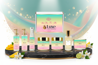 StarRise For Her — 7-Piece Set Luxury Background