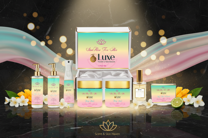 StarRise For Her | Luxury Fragrance Collection