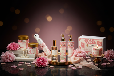 Thorn & Bloom — Luxury Styled Composition