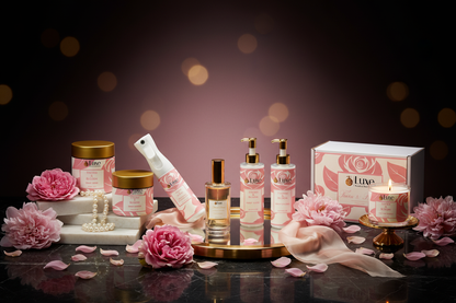 Thorn & Bloom — Luxury Styled Composition
