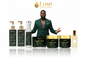 Twilight Mirage — 7-Piece Lineup, Black Male Model Centered