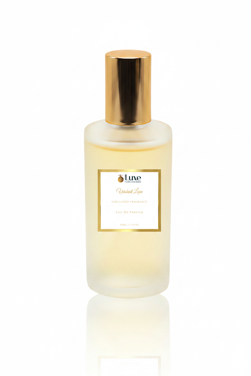 Verdant Luxe 1.7oz — Clear Label