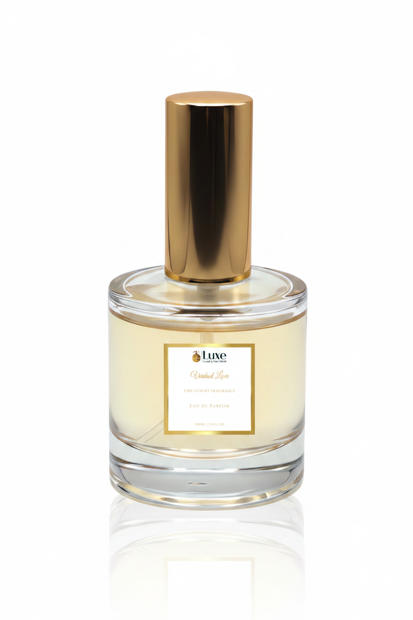 Verdant Luxe 3.4oz — Clear Label