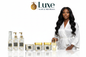 Verdant Luxe — Full Lineup with Model
